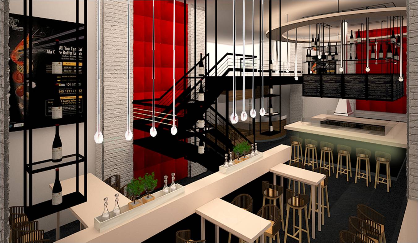 รูปร้านอาหาร